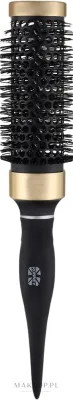 Вентилируемая термощётка для волос Ronney Professional 136 35 мм