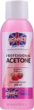 Ronney Professional Acetone Strawberry ацетоновая жидкость для снятия искусственных ногтей и гибрида 1000 мл — фото 3