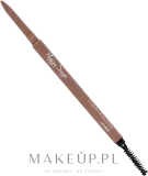 Карандаш для бровей Peggy Sage Eyebrow Pencil Waterproof, оттенок Cendre — фото 1