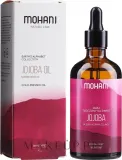 Масло жожоба Mohani Precious Oils нормализующее органическое 100 мл — фото 2