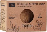 Натуральное алеппское биомыло Mohani с оливой и лавровым маслом, 185 г — фото 1