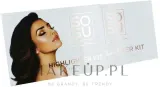 Палетка хайлайтеров для лица Sosu by SJ Highlighter Kit шесть оттенков, прессованные и запечённые текстуры, 1 шт — фото 2