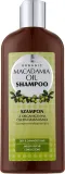 Шампунь GlySkinCare Macadamia Oil с маслом макадамии и гидролизованными протеинами, 250 мл — фото 1