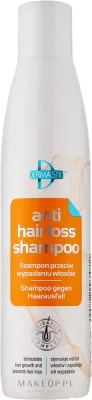 Шампунь Dermastic Anti Hair против выпадения волос, с комплексом Baicapil и аргинином, 200 мл