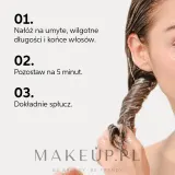 Wella Professionals Wella Professionals Invigo Color Brilliance Vibrant Color Mask Coarse - Маска для волос Wella Invigo Color Brilliance Coarse для окрашенных жёстких волос, защита цвета, лаймовый кавиар, витамин E, 500 мл — фото 5