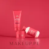 Wella Professionals Wella Professionals Invigo Color Brilliance Vibrant Color Mask Coarse - Маска для волос Wella Invigo Color Brilliance Coarse для окрашенных жёстких волос, защита цвета, лаймовый кавиар, витамин E, 500 мл — фото 7