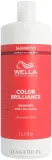 Шампунь для защиты цвета жёстких окрашенных волос Wella Professionals Invigo Color Brilliance Coarse — фото 1