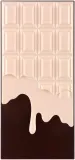 Палетка теней для век I Heart Revolution Chocolate Palette 18 оттенков, оттенок Nudes — фото 2