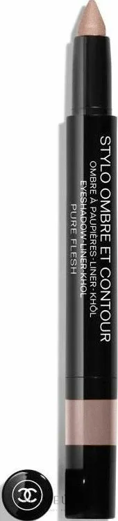 Тени для век Chanel Stylo Ombre Et Contour, оттенок 06 - Nude Eclat
