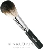 Кисть для пудры Peggy Sage Powder Brush двухцветная с мягким ворсом — фото 1