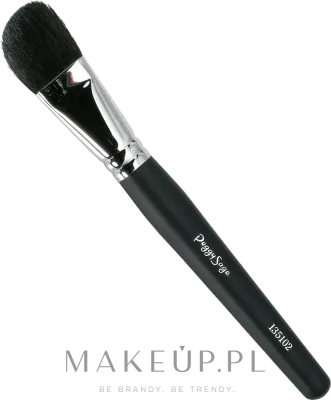 Кисть для румян Peggy Sage Blush Brush со спрофилированной головкой