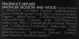 Ароматический диффузор Millefiori Milano Magnolia Blossom & Wood — фото 6