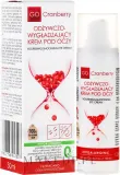 Крем для области вокруг глаз Nova Kosmetyki Cranberry Glow с маслом миндаля абрикоса и скваланом 30 мл — фото 3