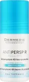 Дезодорант-антиперспирант Dermedic Antipersp R шариковый, для нормальной, сухой и чувствительной кожи, 60 г — фото 1