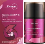 Крем для лица _Element дневной с фильтратом улитки SPF 15 50 мл — фото 2