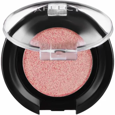Affect Cosmetics Love Colours тени для век запечённые мерцающие для сухого и влажного нанесения стойкие 1.5 г