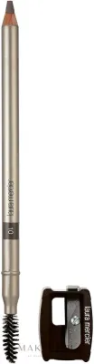 Карандаш для бровей Laura Mercier Eye Brow Pencil со щёточкой и точилкой, восково-пудровый, 1,17 г