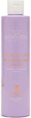 Шампунь для объёма волос MaterNatura Magnolia Volumising с экстрактом магнолии и киноа, 250 мл