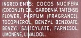 Масло монои Najel Tahiti Monoi таитянское для тела 125 мл — фото 3