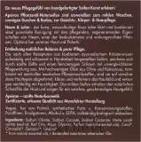 Натуральное мыло Apeiron Neem & Clay с нимом и глиной для проблемной кожи, 100 г — фото 3