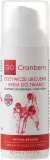 Крем для лица GoCranberry гипоаллергенный питательный для сухой и нормальной кожи 50 мл — фото 4