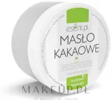 Масло какао Esent нерафинированное 100% для тела и рук 200 мл — фото 1