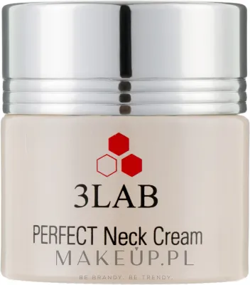 Крем для шеи и декольте 3Lab Perfect Neck против признаков возраста 60 мл