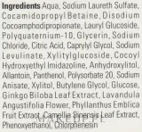 Очищающий гель для лица с алантоином и зелёным чаем 3Lab Perfect Cleansing Gel, 200 мл — фото 3