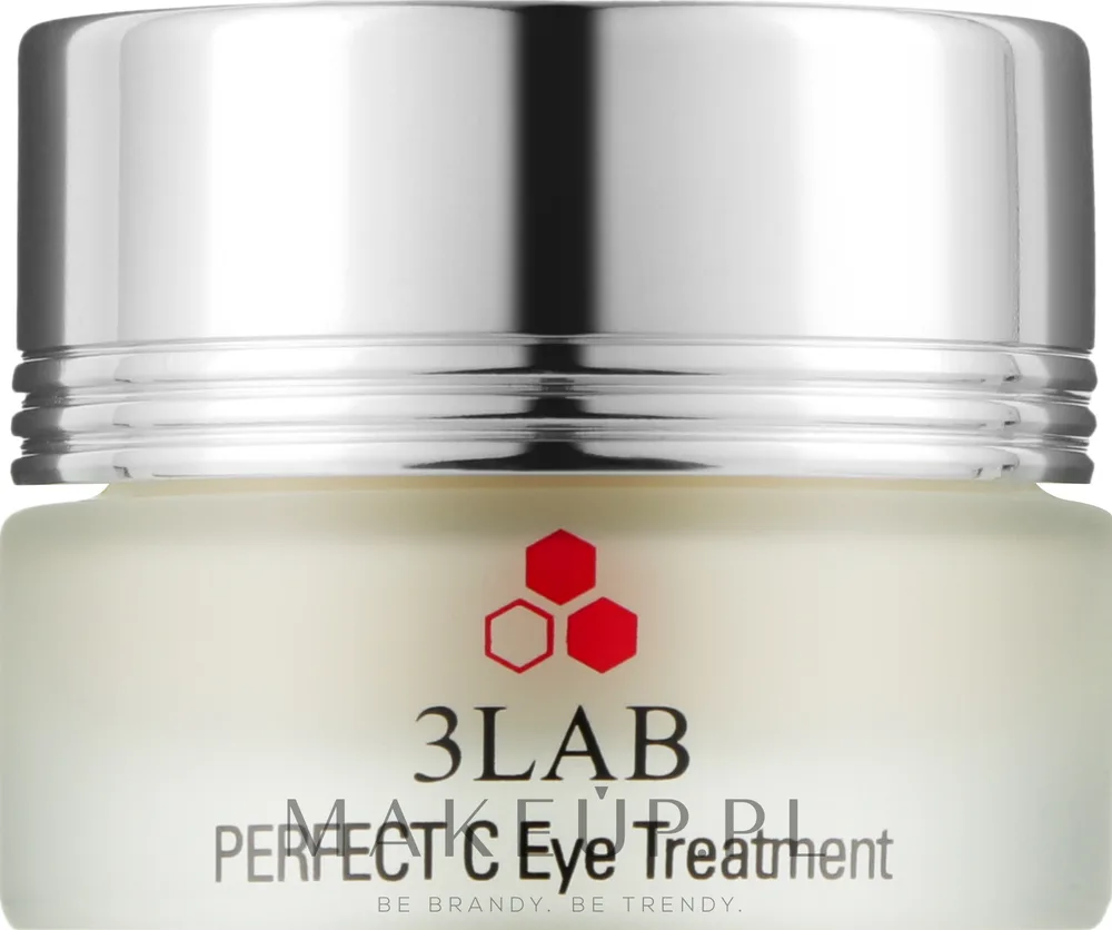 Крем для области вокруг глаз 3Lab Perfect C с витамином C и маслом манго для сияния 14 мл