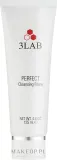 3Lab Perfect Cleansing Foam премиальная очищающая пенка для лица с керамидами, гиалуроновой кислотой и растительным комплексом, 125 мл — фото 1