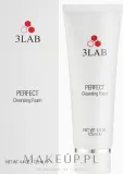 3Lab Perfect Cleansing Foam премиальная очищающая пенка для лица с керамидами, гиалуроновой кислотой и растительным комплексом, 125 мл — фото 2