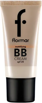 Матирующий BB-крем Flormar Mattifying BB Cream