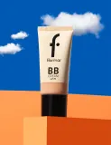 Выравнивающий тон BB-крем Flormar BB Cream, оттенок 01 - Fair — фото 5