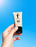 Выравнивающий тон BB-крем Flormar BB Cream, оттенок 01 - Fair — фото 6