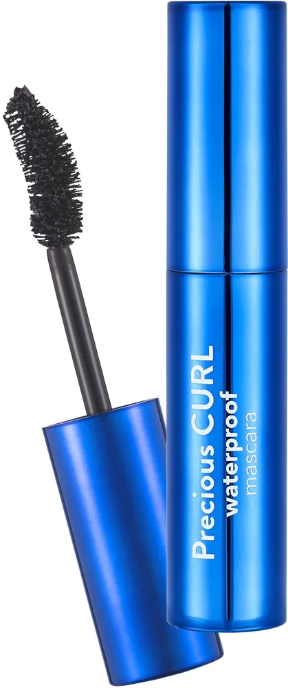 Тушь для ресниц Flormar Precious Curl водостойкая подкручивающая