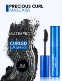 Тушь для ресниц Flormar Precious Curl водостойкая подкручивающая — фото 4