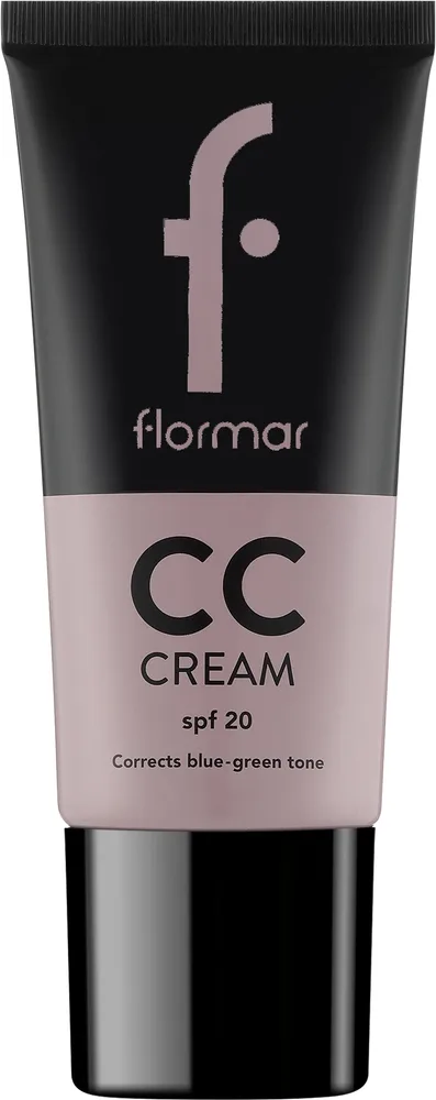 CC-крем Flormar CC Cream Anti-Dark Circles