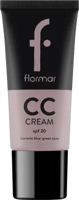CC-крем Flormar CC Cream Anti-Dark Circles