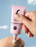 База под макияж Flormar Illuminating Make Up Primer Plus — фото 5