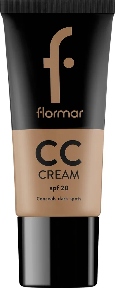 CC-крем Flormar CC Cream корректирующий