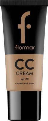 CC-крем Flormar CC Cream корректирующий