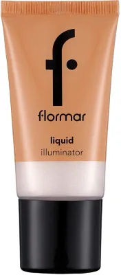 Хайлайтер для лица Flormar Liquid Illuminator