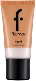 Хайлайтер для лица Flormar Liquid Illuminator, оттенок 02 - Sunset Glow — фото 1