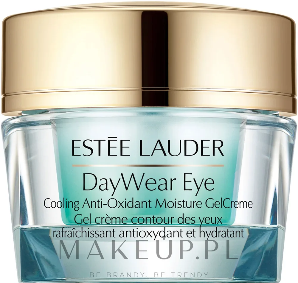 Гель-крем для кожи вокруг глаз Estée Lauder DayWear Eye Cooling Anti-Oxidant охлаждающий, с экстрактом огурца, витаминами C и E, 15 мл