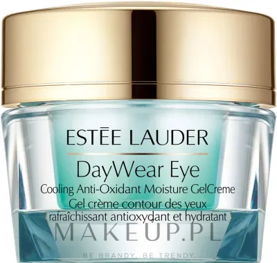 Гель-крем для кожи вокруг глаз Estée Lauder DayWear Eye Cooling Anti-Oxidant охлаждающий, с экстрактом огурца, витаминами C и E, 15 мл