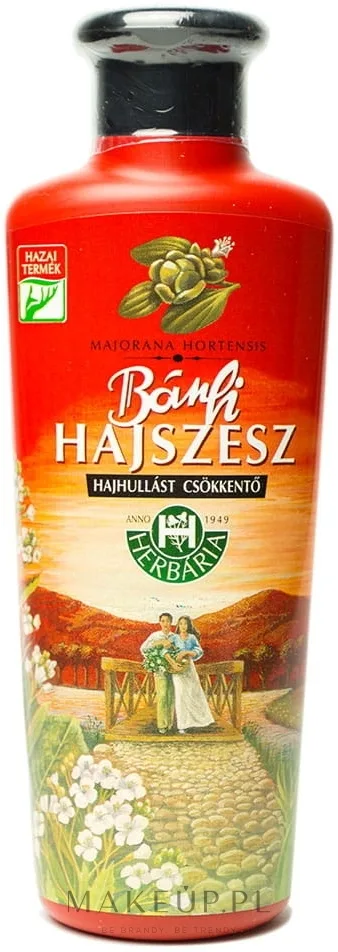 Лосьон для волос Herbaria Banfi Hajszesz тоник-втирка с хреном и горчицей 250 мл