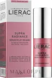 Сыворотка для области вокруг глаз Lierac Supra Radiance осветляющая с иглицей и гиалуроновой кислотой 15 мл — фото 2