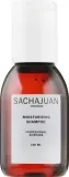 Увлажняющий шампунь SachaJuan Stockholm Moisturizing с технологией Ocean Silk и маслом арганы — фото 1