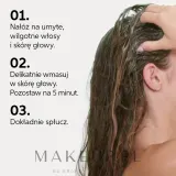 Wella Professionals Wella Professionals Invigo Balance Senso Calm Sensitive Mask - Маска для волос Wella Invigo Senso Calm для чувствительной кожи головы, успокаивающая, аллантоин, без отдушки, 150 мл — фото 4
