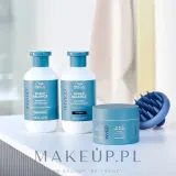 Wella Professionals Wella Professionals Invigo Balance Senso Calm Sensitive Mask - Маска для волос Wella Invigo Senso Calm для чувствительной кожи головы, успокаивающая, аллантоин, без отдушки, 150 мл — фото 6